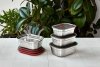 BB-Lunchbox stalowy 1,2l. Multifunction